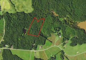 Property photo for land for sale in Mecklenburg County Virginia