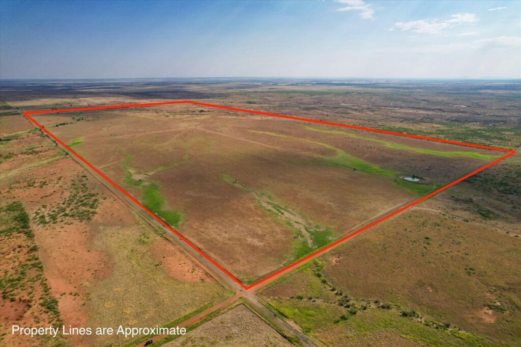 Property photo for land for sale in Harmon County Oklahoma