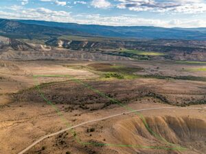 Property photo for land for sale in Delta County Colorado