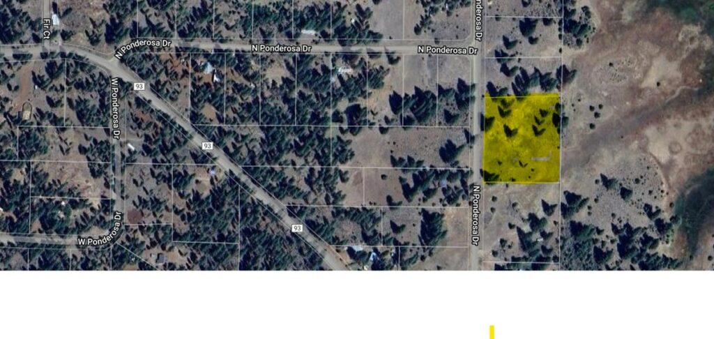 Property photo for land for sale in Modoc County California