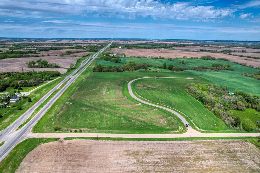 Property photo for land for sale in Lancaster County Nebraska