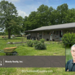 Property photo for land for sale in Fulton County Arkansas