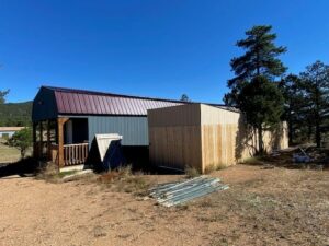 Property photo for land for sale in Fremont County Colorado