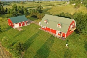 Property photo for land for sale in Gentry County Missouri