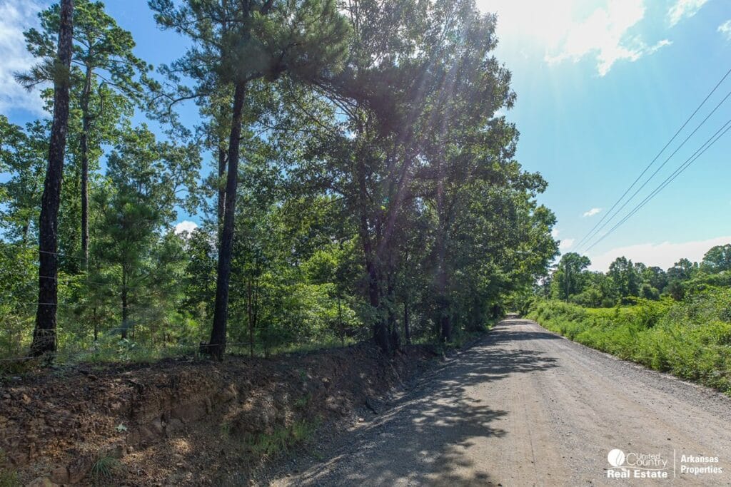 Property photo for land for sale in Polk County Arkansas