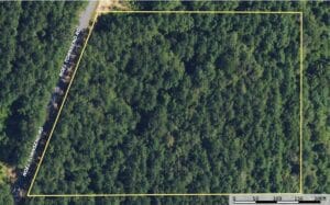 Property photo for land for sale in Covington County Mississippi