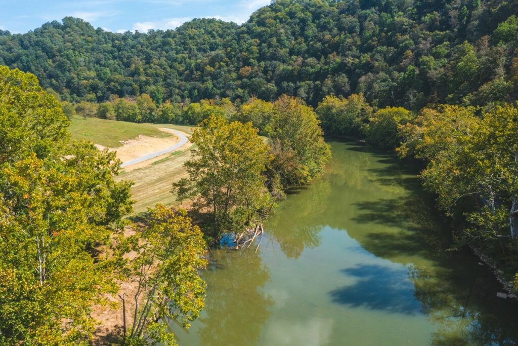 Property photo for land for sale in Hancock County Tennessee