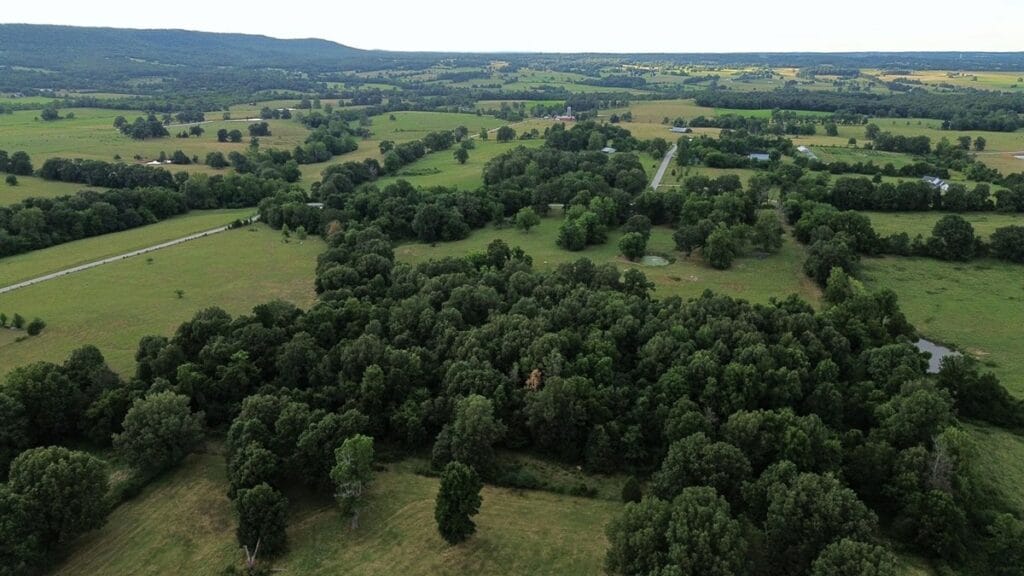 Property photo for land for sale in Boone County Arkansas