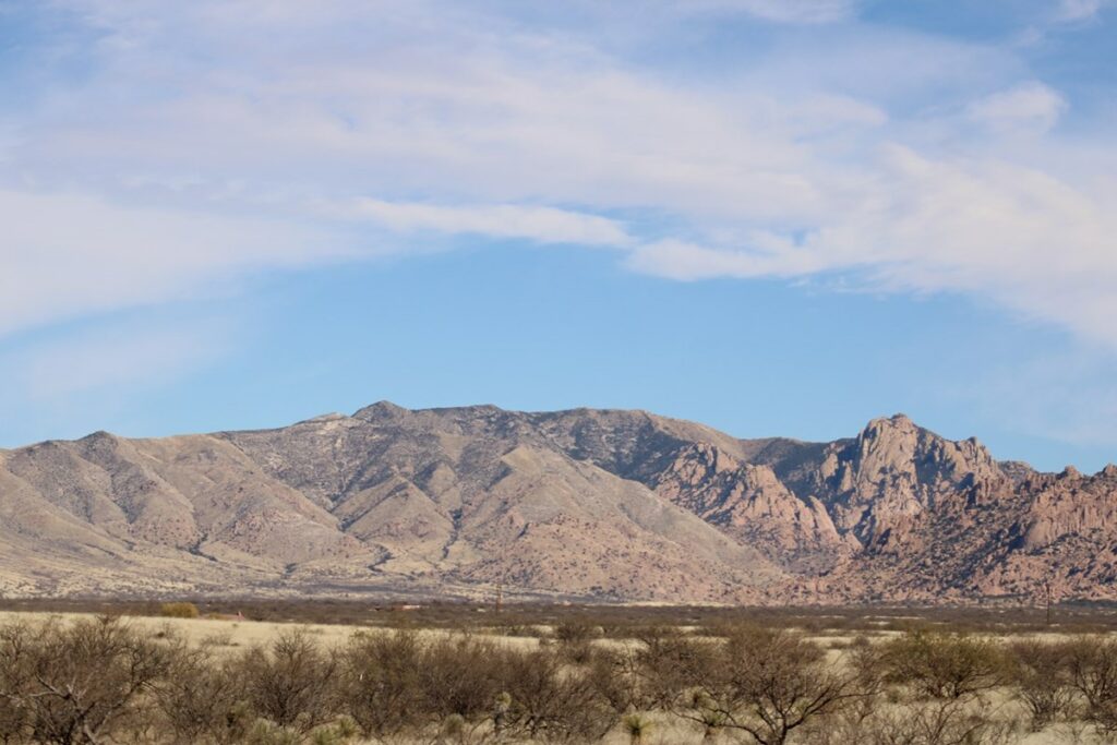 Property photo for land for sale in Cochise County Arizona