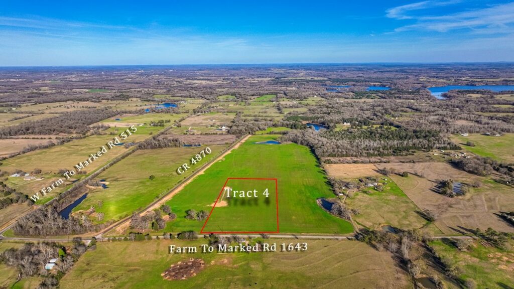 Property photo for land for sale in Wood County Texas