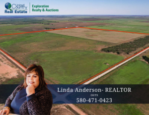 Property photo for land for sale in Jackson County Oklahoma