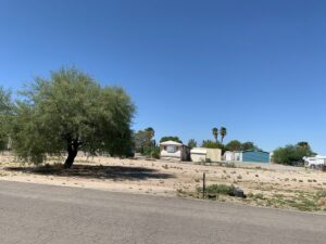 Property photo for land for sale in La Paz County Arizona