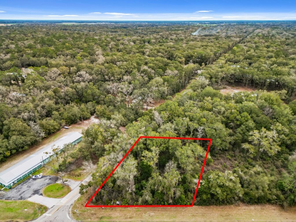 Property photo for land for sale in Levy County Florida