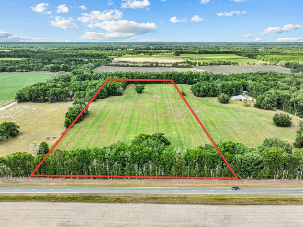 Property photo for land for sale in Gilchrist County Florida