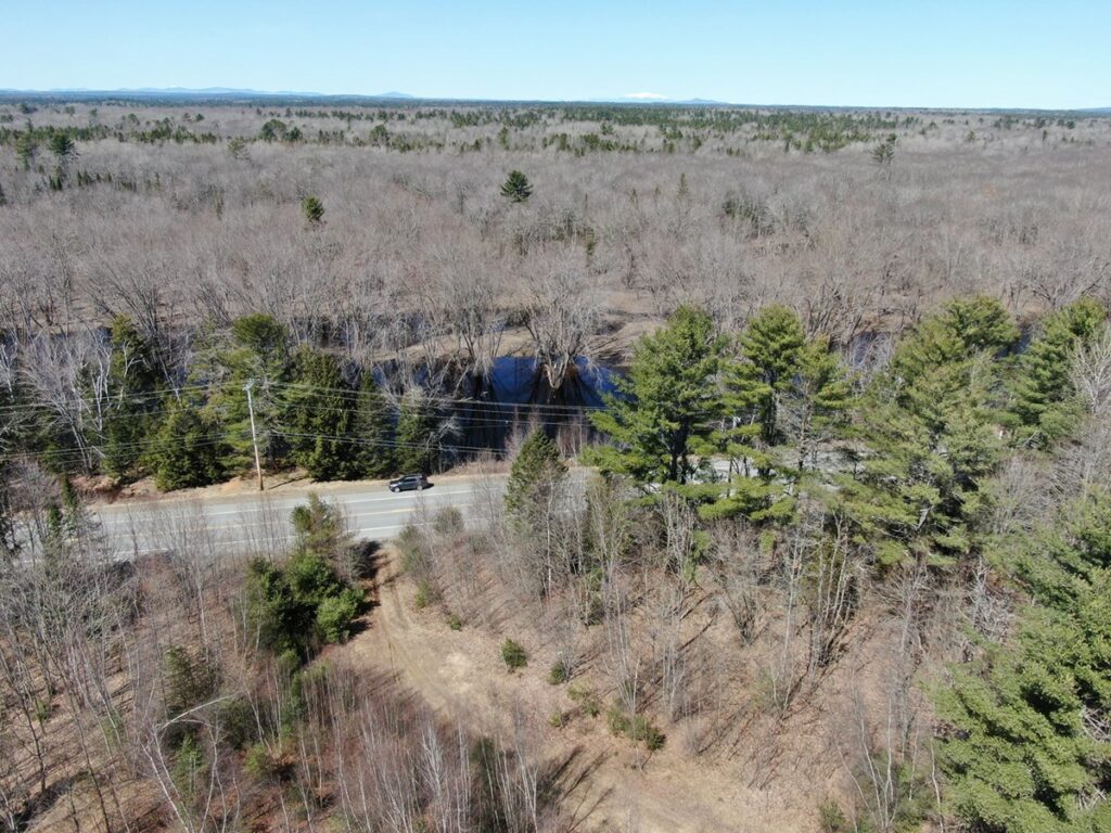 Property photo for land for sale in Penobscot County Maine