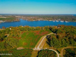 Property photo for land for sale in Perquimans County North Carolina