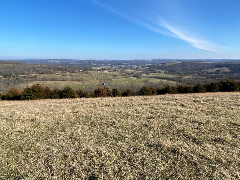 Property photo for land for sale in Madison County Arkansas