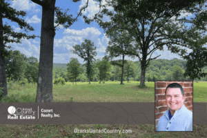 Property photo for land for sale in Sharp County Arkansas