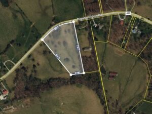 Property photo for land for sale in Cumberland County Tennessee