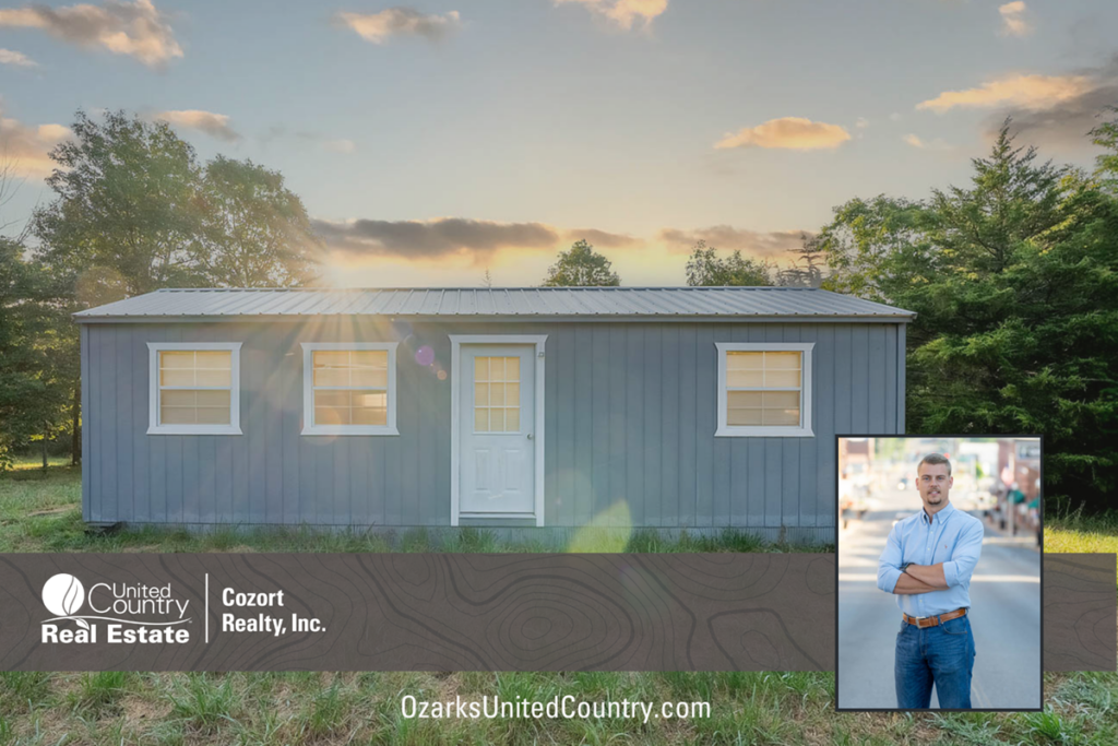 Property photo for land for sale in Oregon County Missouri