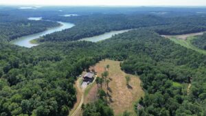 Property photo for land for sale in Fulton County Arkansas