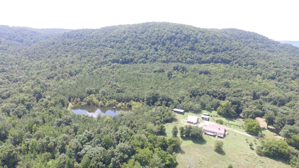 Property photo for land for sale in Carroll County Arkansas