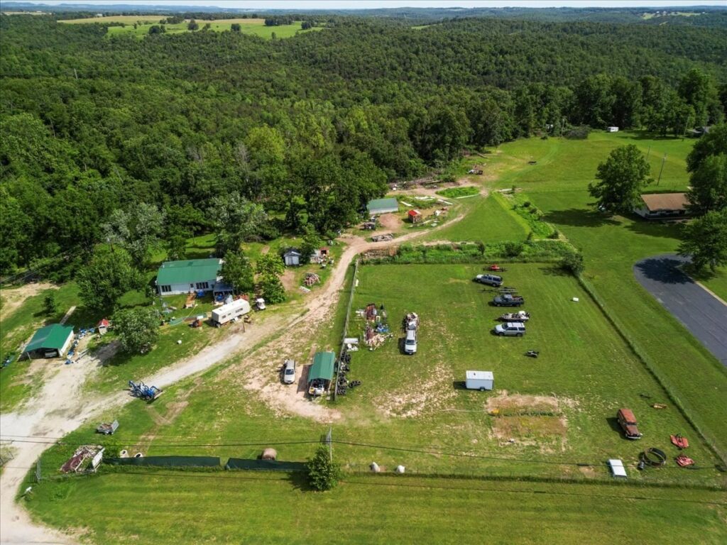 Property photo for land for sale in Ozark County Missouri