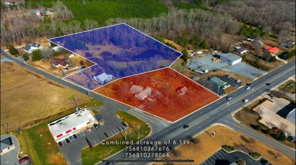 Property photo for land for sale in Montgomery County North Carolina