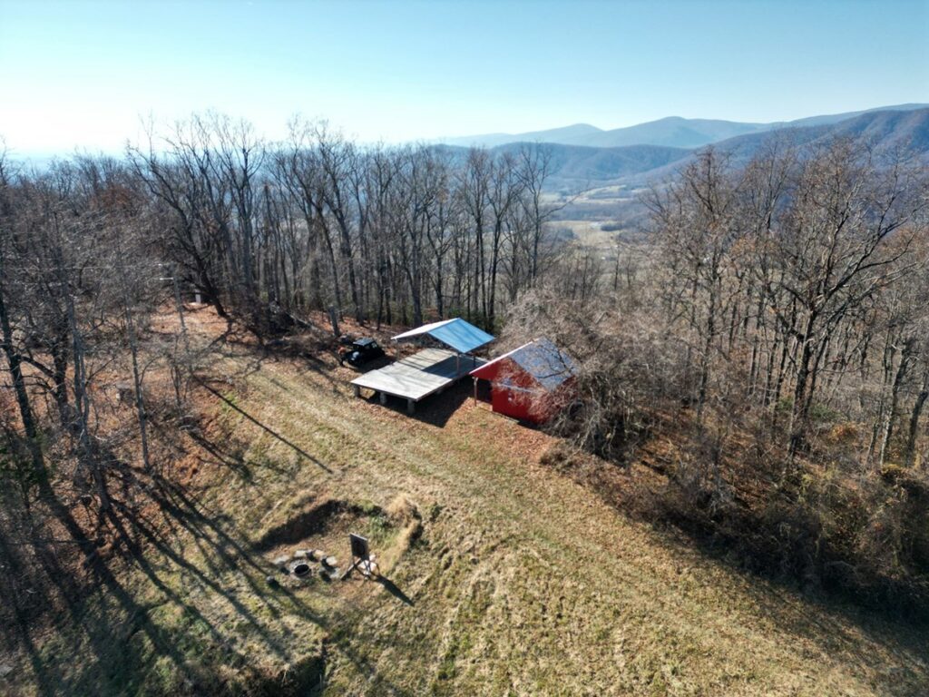 Property photo for land for sale in Madison County Virginia