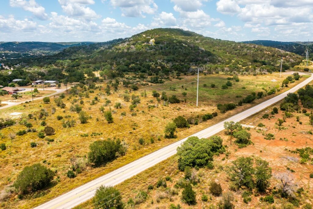 Property photo for land for sale in Burnet County Texas