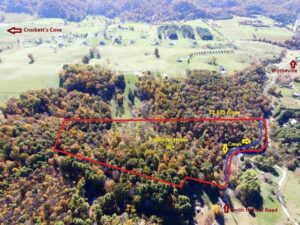 Property photo for land for sale in Wythe County Virginia