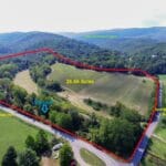 Property photo for land for sale in Bland County Virginia