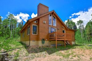 Property photo for land for sale in Park County Colorado