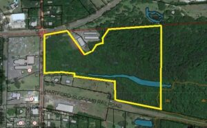 Property photo for land for sale in Geneva County Alabama