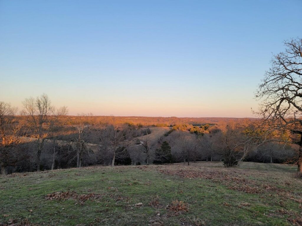 Property photo for land for sale in Ozark County Missouri