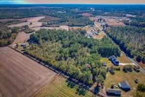 Property photo for land for sale in Robeson County North Carolina