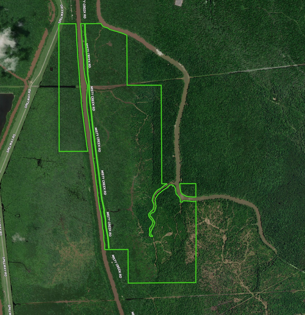 Property photo for land for sale in St. Landry County Louisiana