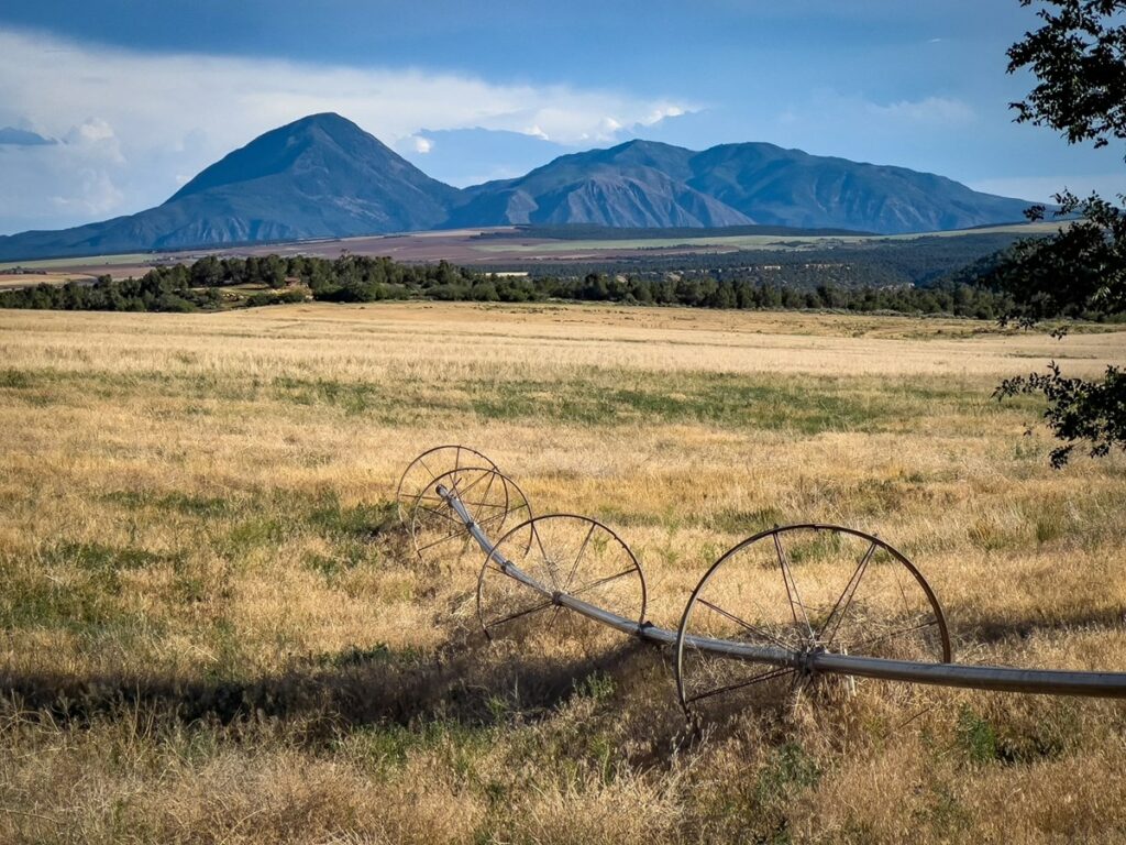 Property photo for land for sale in Montezuma County Colorado