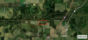 Property photo for land for sale in Gibson County Indiana