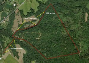 Property photo for land for sale in Metcalfe County Kentucky