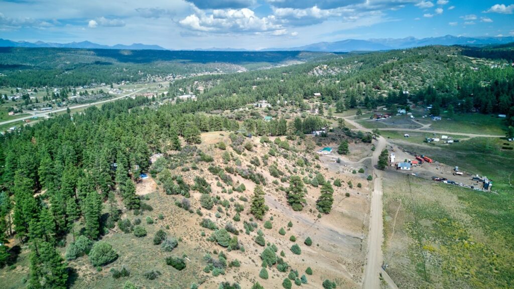 Property photo for land for sale in Archuleta County Colorado