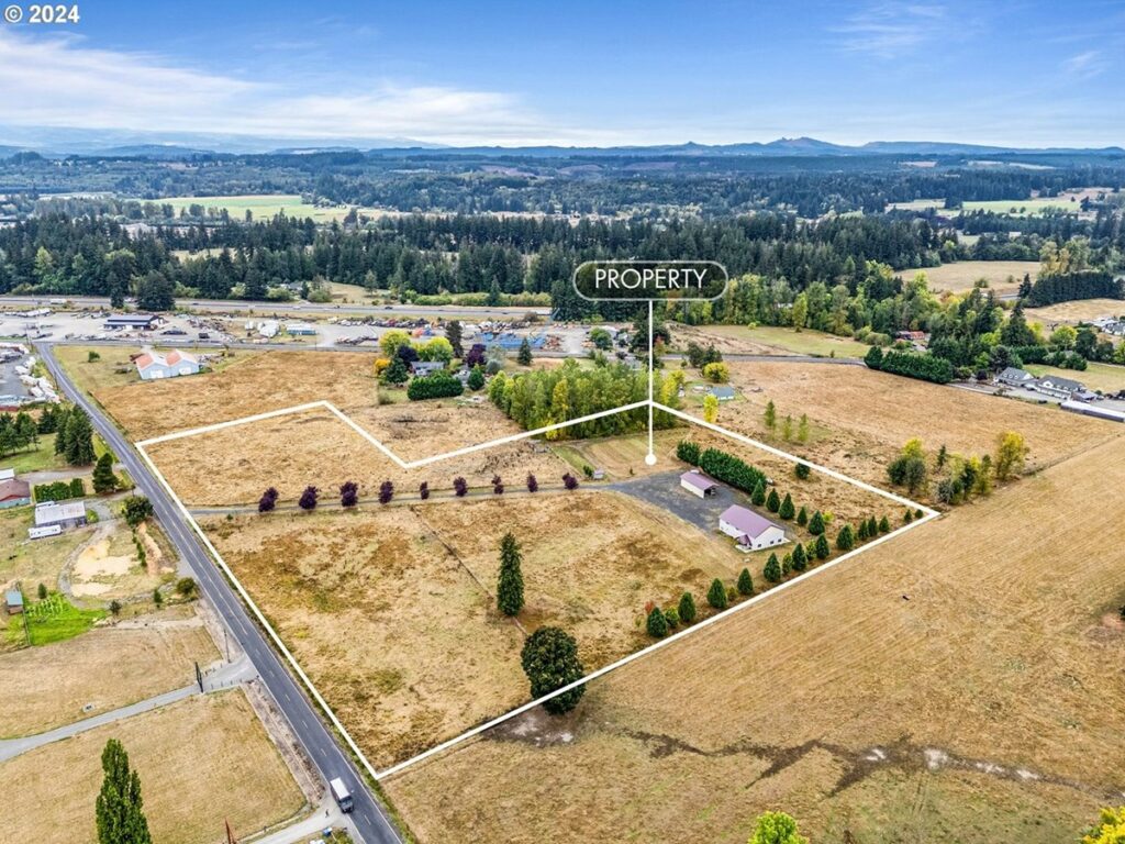 Property photo for land for sale in Lewis County Washington