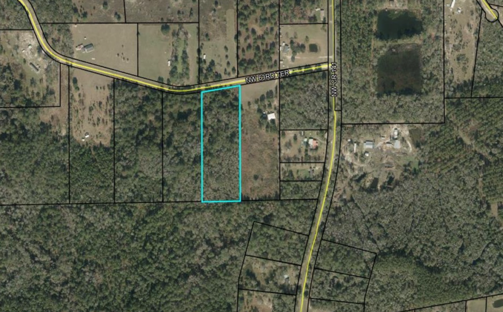 Property photo for land for sale in Hamilton County Florida