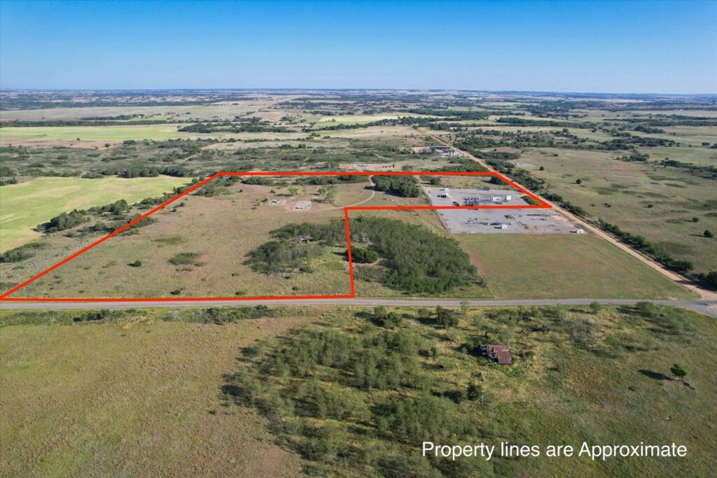 Property photo for land for sale in Beckham County Oklahoma