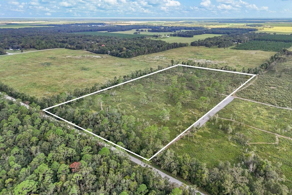 Property photo for land for sale in Suwannee County Florida