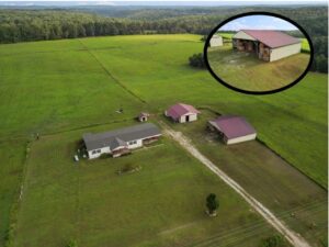 Property photo for land for sale in Ozark County Missouri