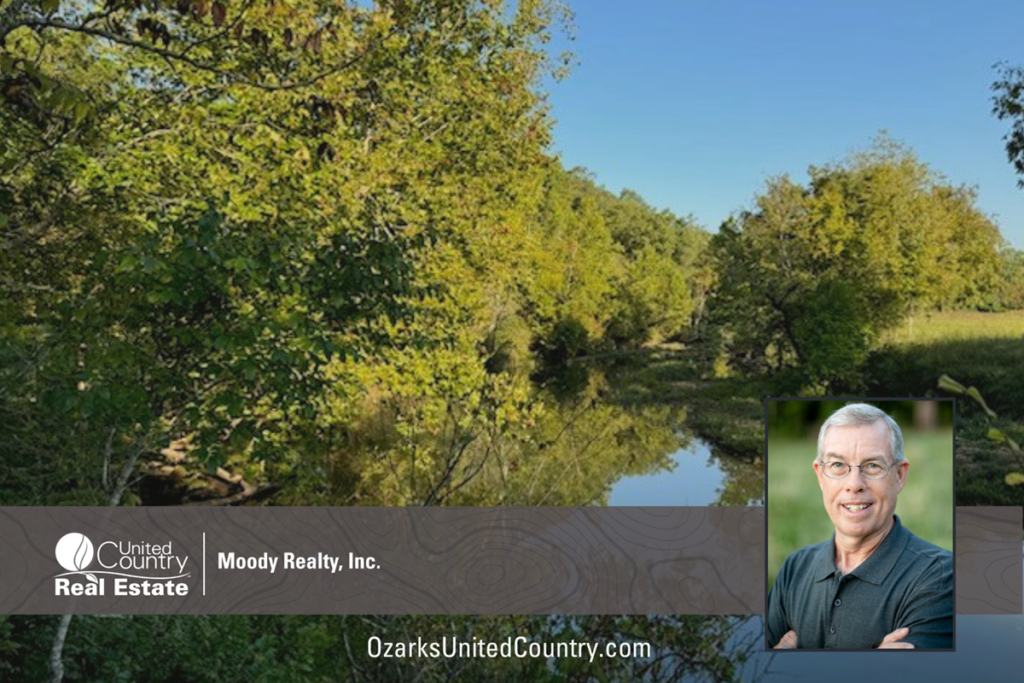 Property photo for land for sale in Fulton County Arkansas