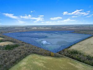 Property photo for land for sale in Delta County Texas