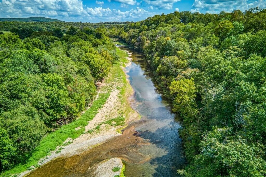 Property photo for land for sale in Marion County Arkansas