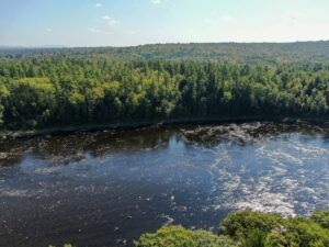 Property photo for land for sale in Penobscot County Maine